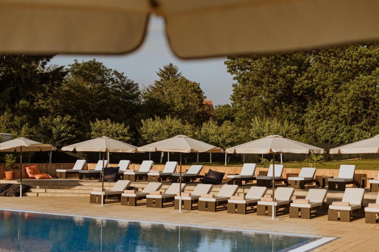 Hotel 1000 Ruza Belgrad Exterior foto